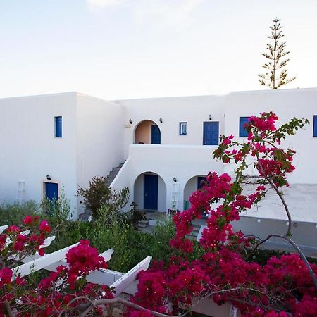 Guesthouse Perdikouli Alikí Exterior foto