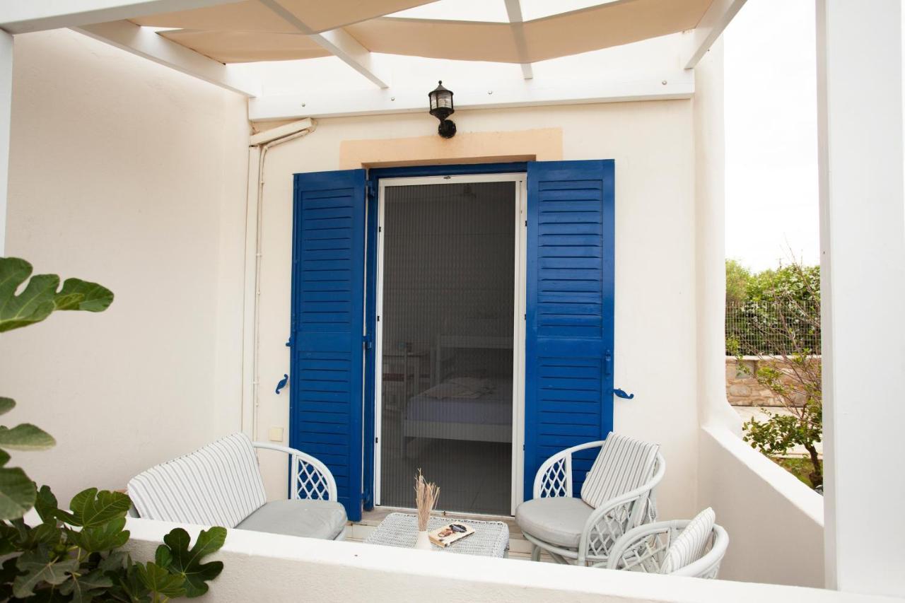 Guesthouse Perdikouli Alikí Exterior foto