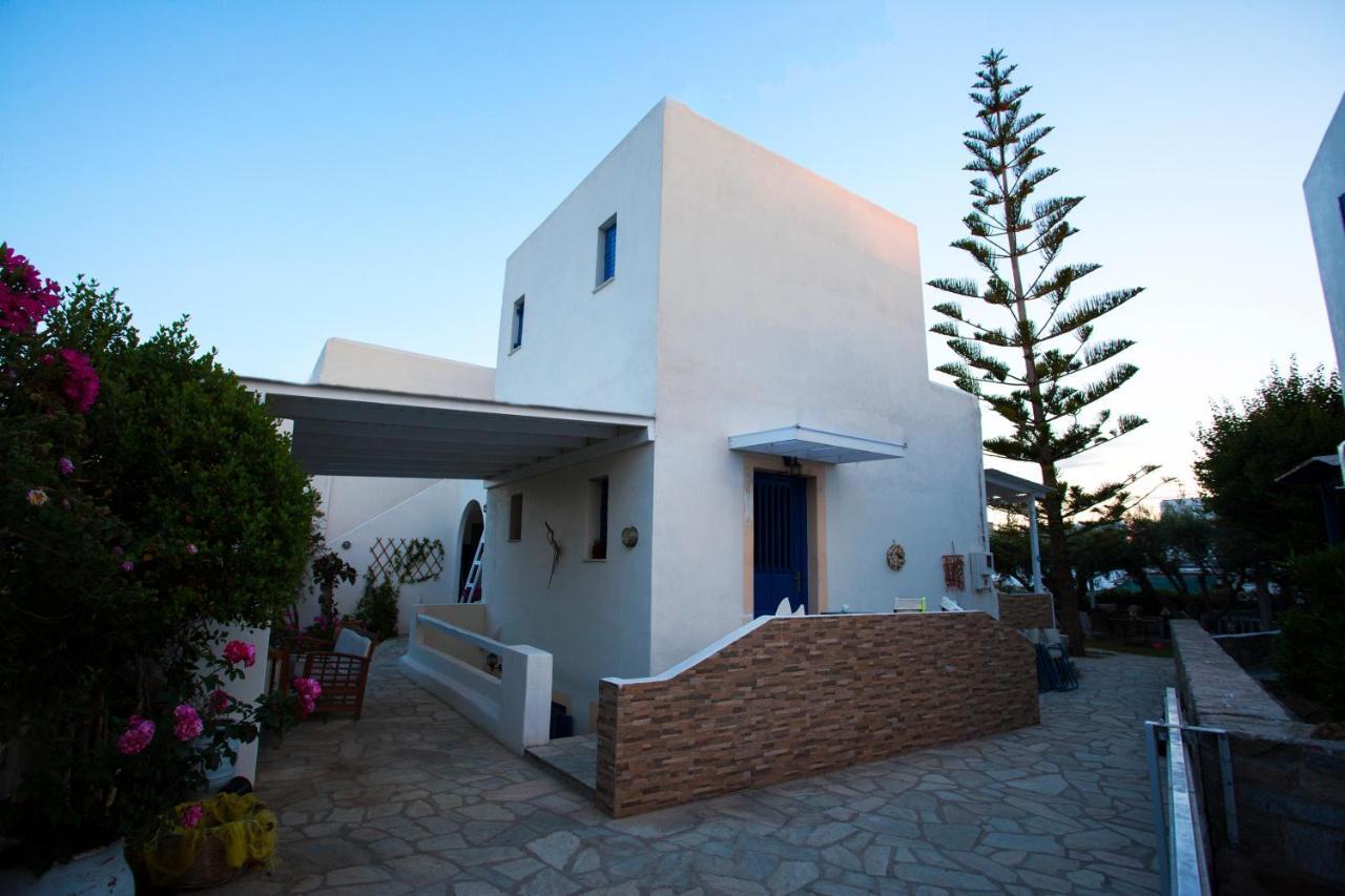 Guesthouse Perdikouli Alikí Exterior foto