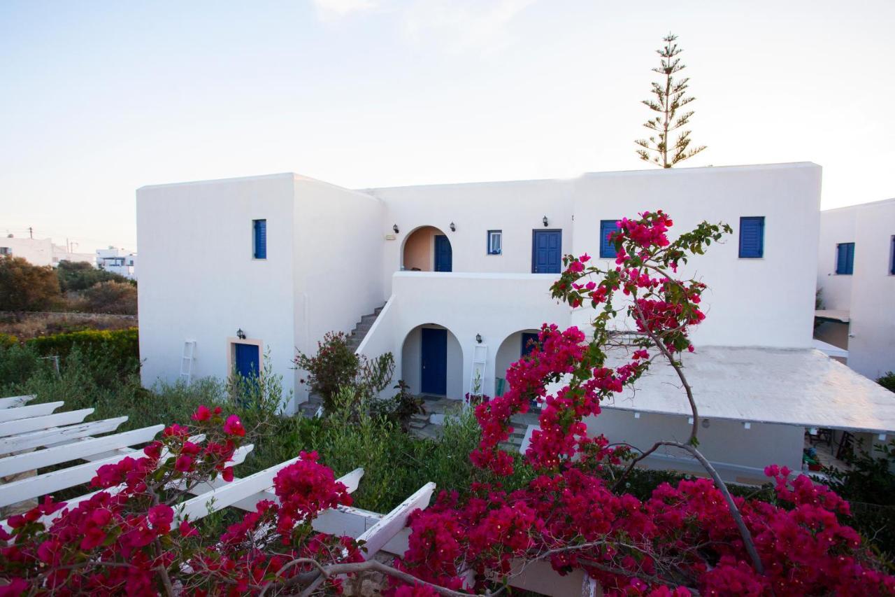 Guesthouse Perdikouli Alikí Exterior foto