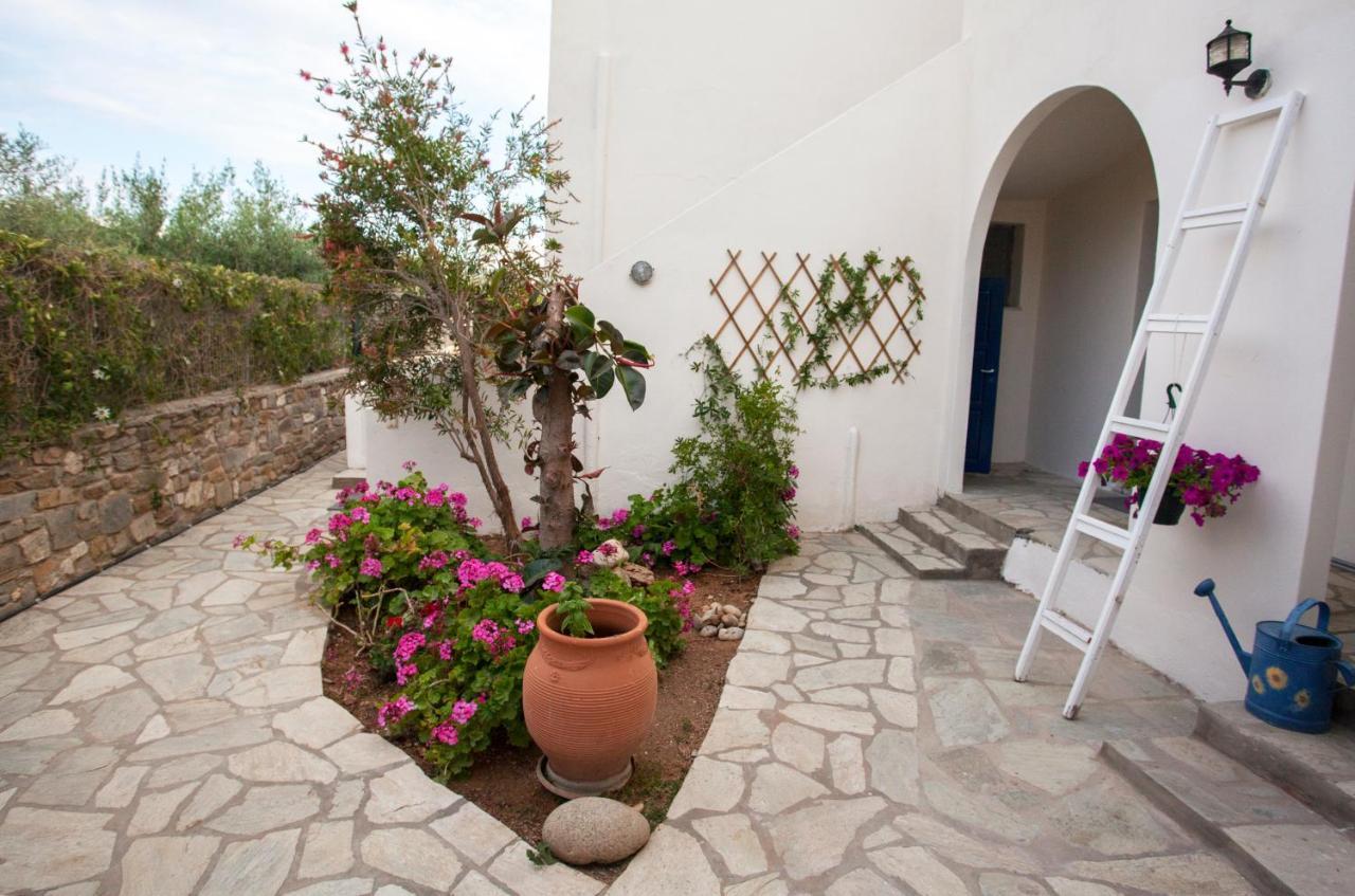 Guesthouse Perdikouli Alikí Exterior foto